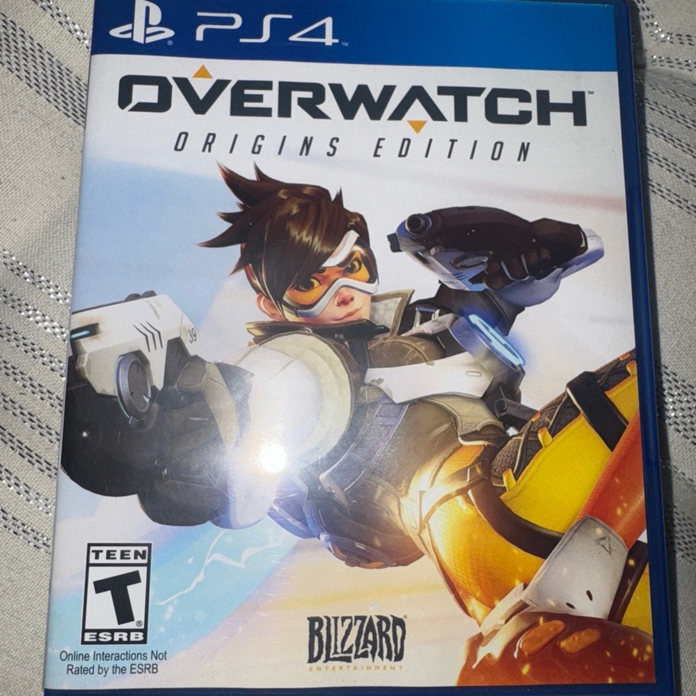 Overwatch Origins Edition for PS4 -